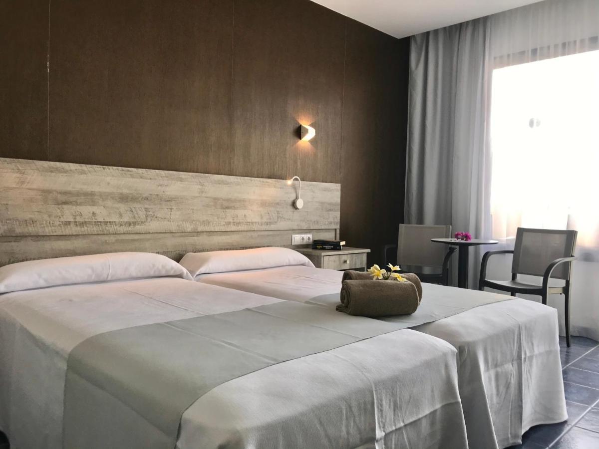 Kn Hotel Matas Blancas - Solo Adultos Costa Calma Bagian luar foto