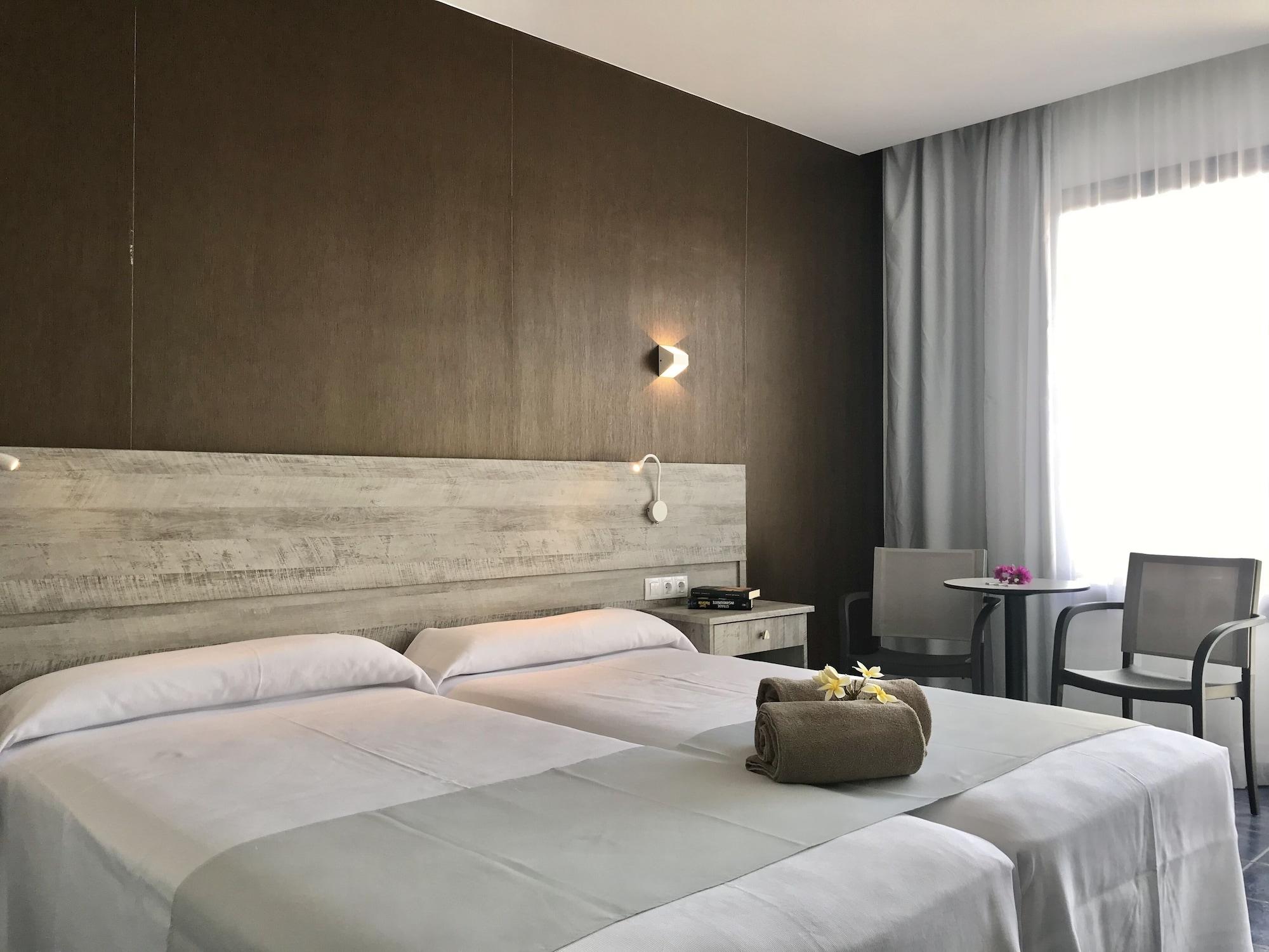 Kn Hotel Matas Blancas - Solo Adultos Costa Calma Bagian luar foto