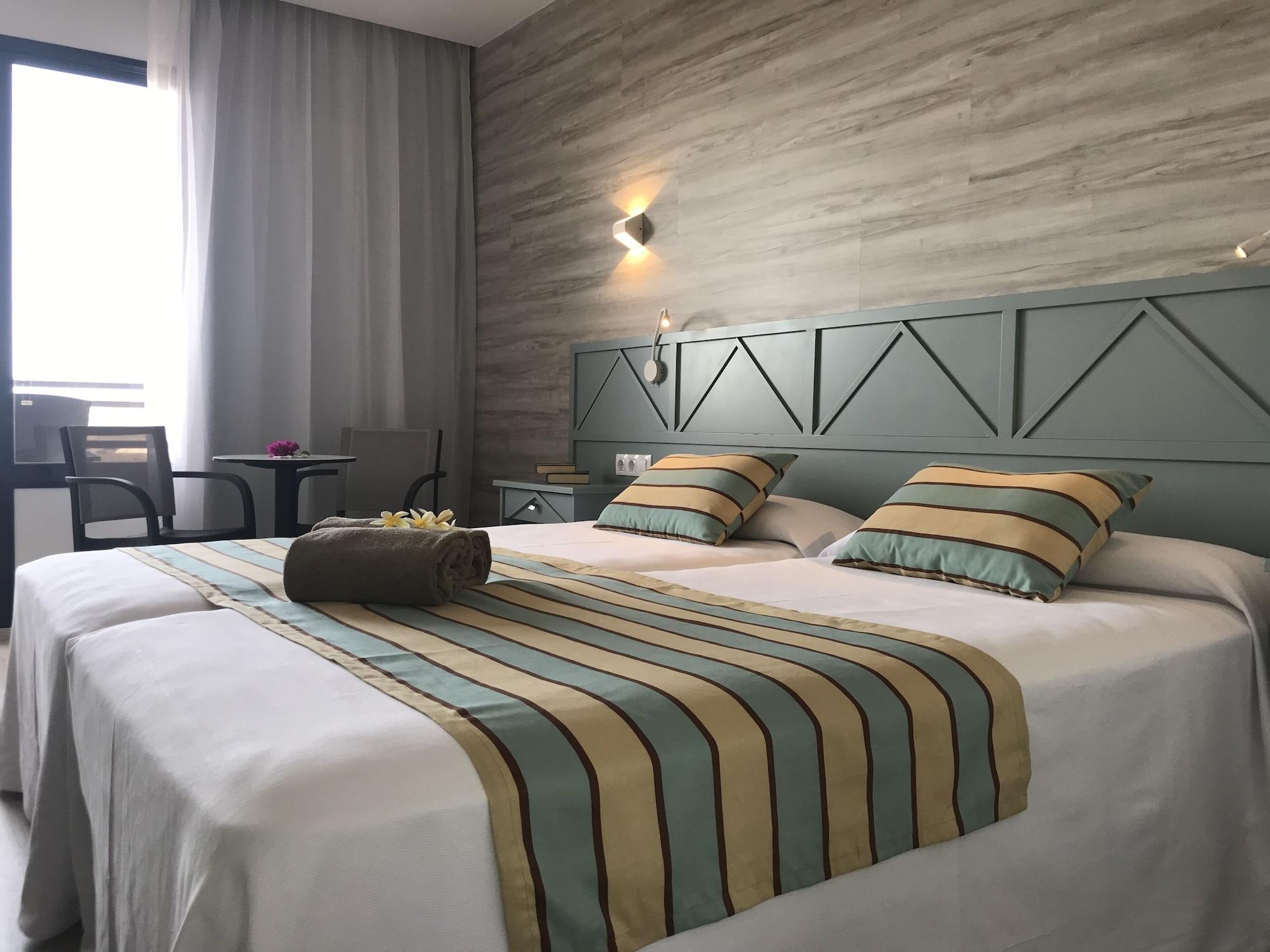 Kn Hotel Matas Blancas - Solo Adultos Costa Calma Bagian luar foto