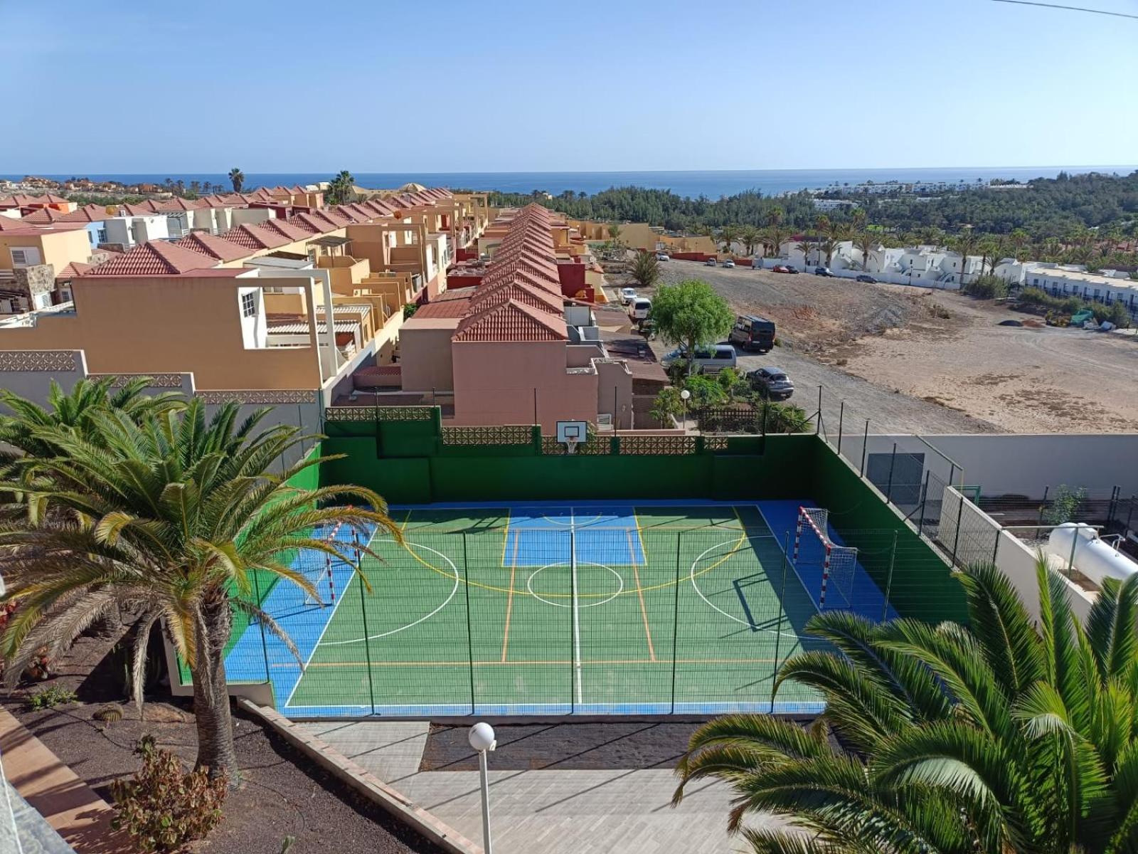 Kn Hotel Matas Blancas - Solo Adultos Costa Calma Bagian luar foto