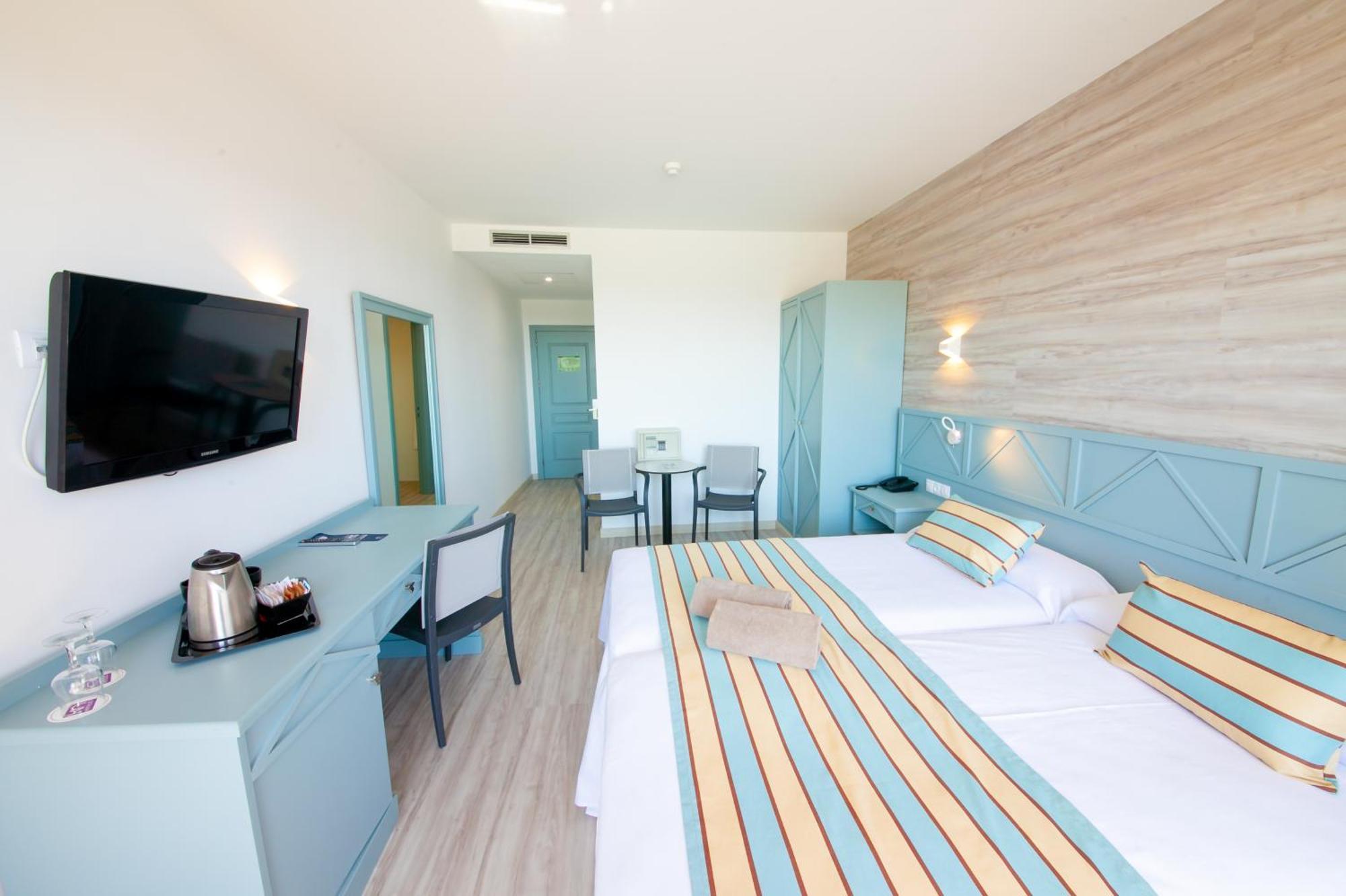 Kn Hotel Matas Blancas - Solo Adultos Costa Calma Bagian luar foto