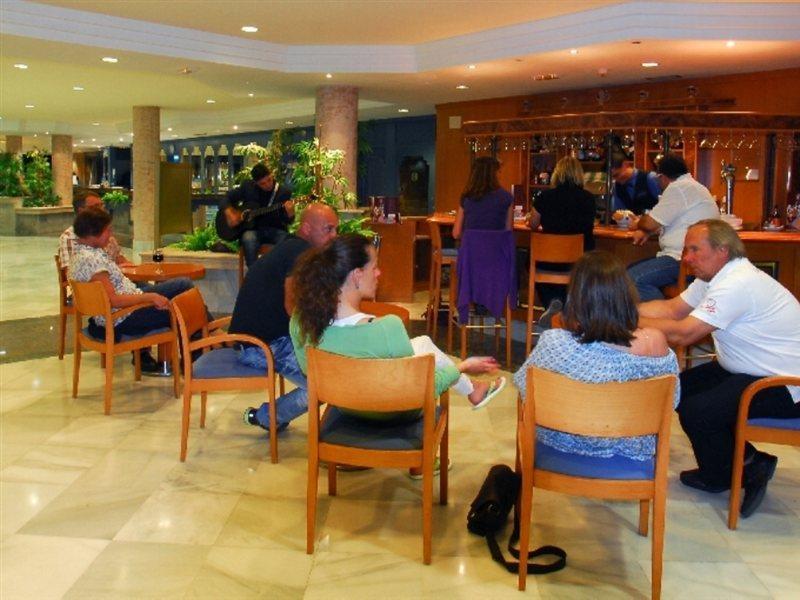Kn Hotel Matas Blancas - Solo Adultos Costa Calma Bagian luar foto
