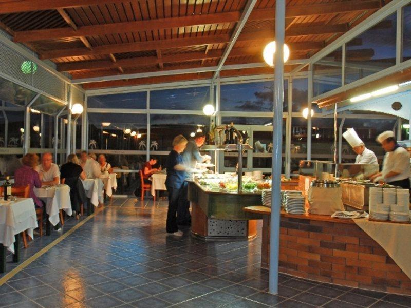 Kn Hotel Matas Blancas - Solo Adultos Costa Calma Bagian luar foto