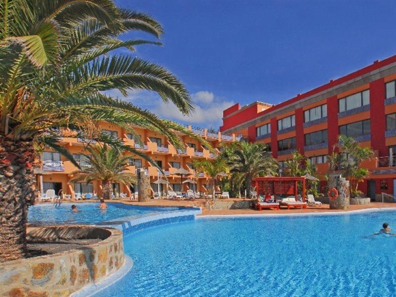 Kn Hotel Matas Blancas - Solo Adultos Costa Calma Bagian luar foto