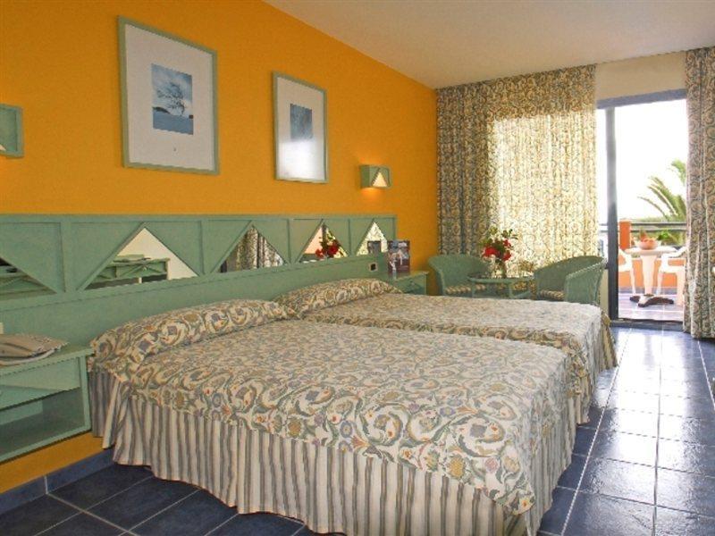 Kn Hotel Matas Blancas - Solo Adultos Costa Calma Bagian luar foto