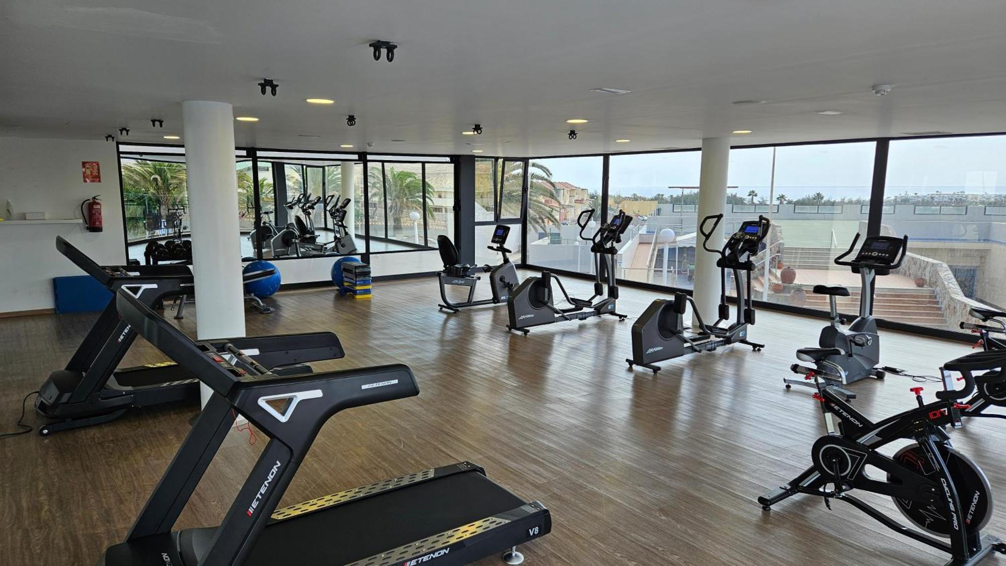 Kn Hotel Matas Blancas - Solo Adultos Costa Calma Bagian luar foto