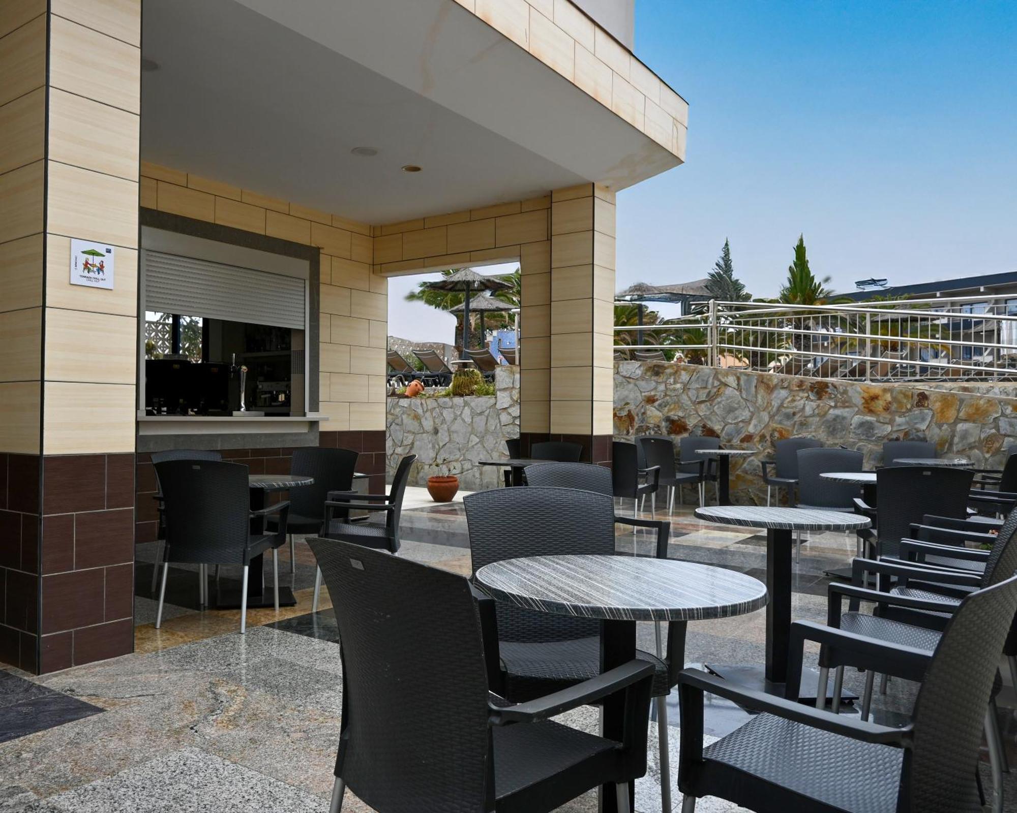 Kn Hotel Matas Blancas - Solo Adultos Costa Calma Bagian luar foto