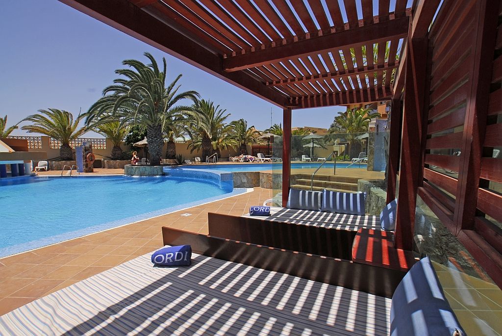 Kn Hotel Matas Blancas - Solo Adultos Costa Calma Bagian luar foto