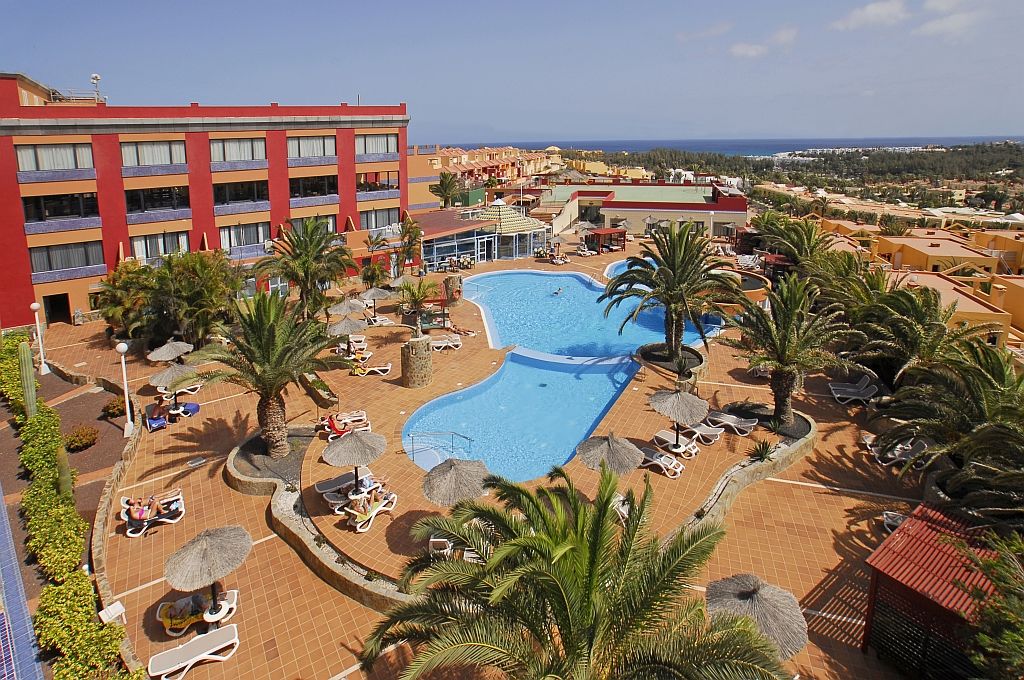Kn Hotel Matas Blancas - Solo Adultos Costa Calma Bagian luar foto