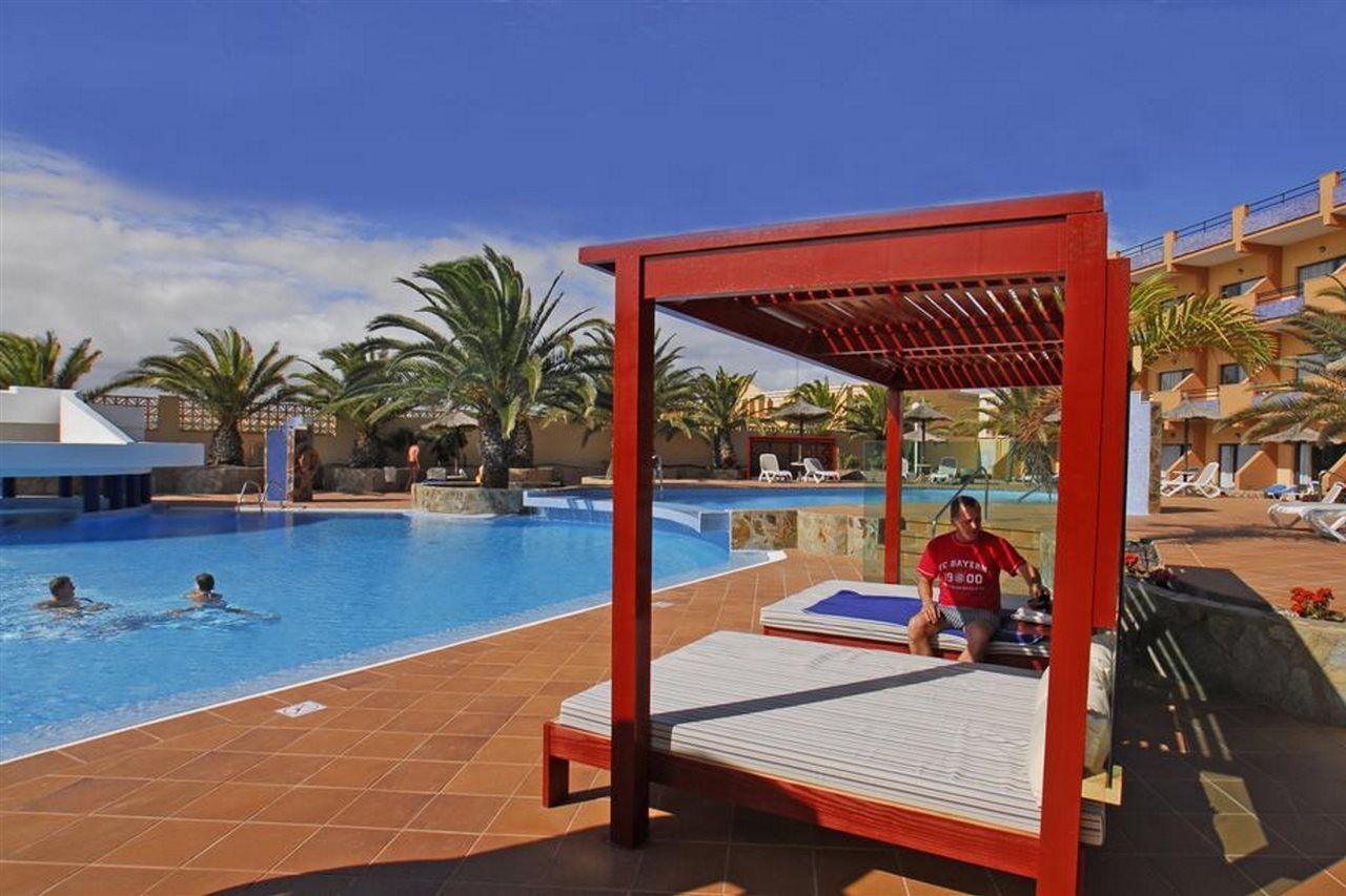 Kn Hotel Matas Blancas - Solo Adultos Costa Calma Bagian luar foto