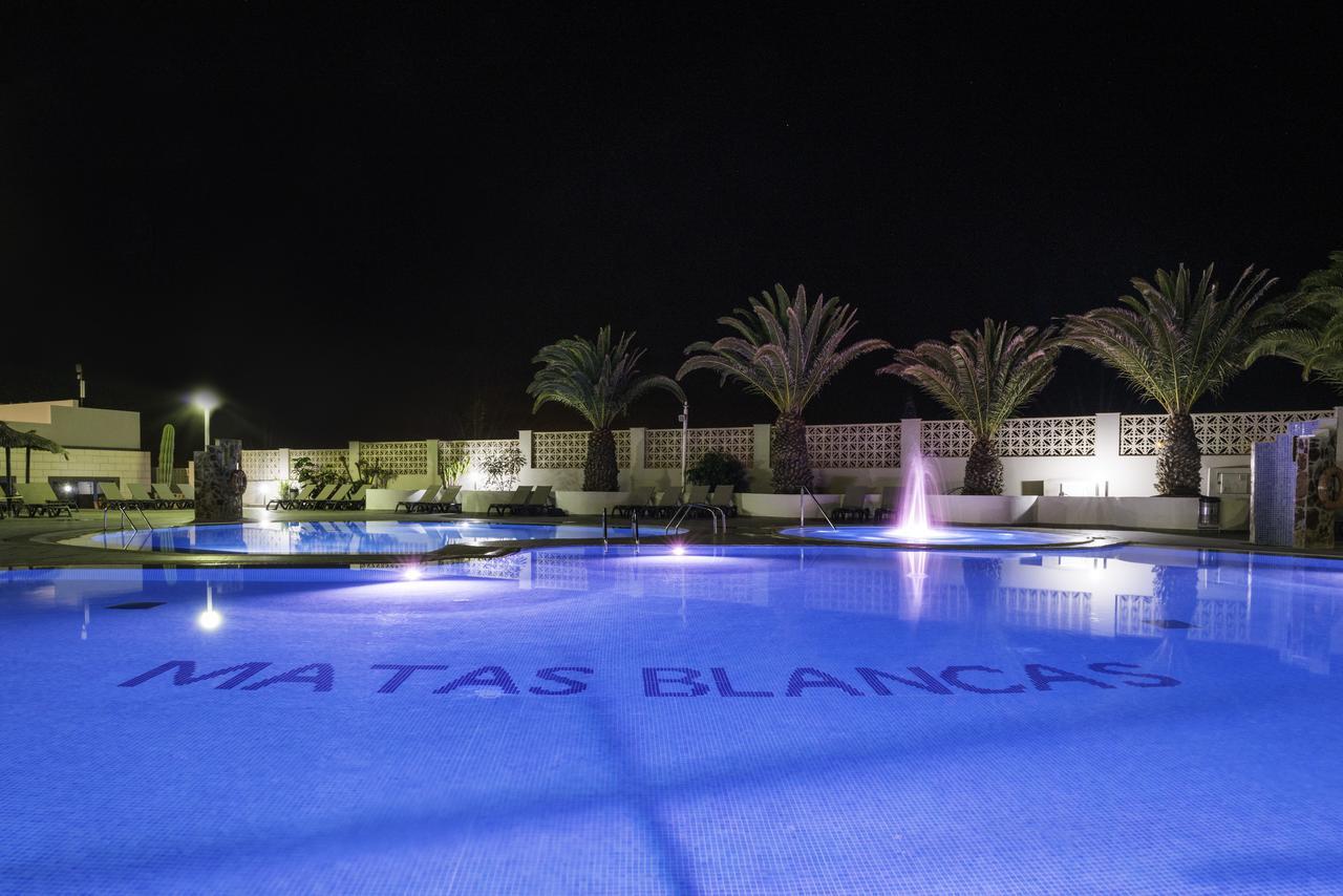Kn Hotel Matas Blancas - Solo Adultos Costa Calma Bagian luar foto