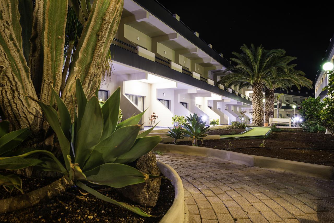 Kn Hotel Matas Blancas - Solo Adultos Costa Calma Bagian luar foto