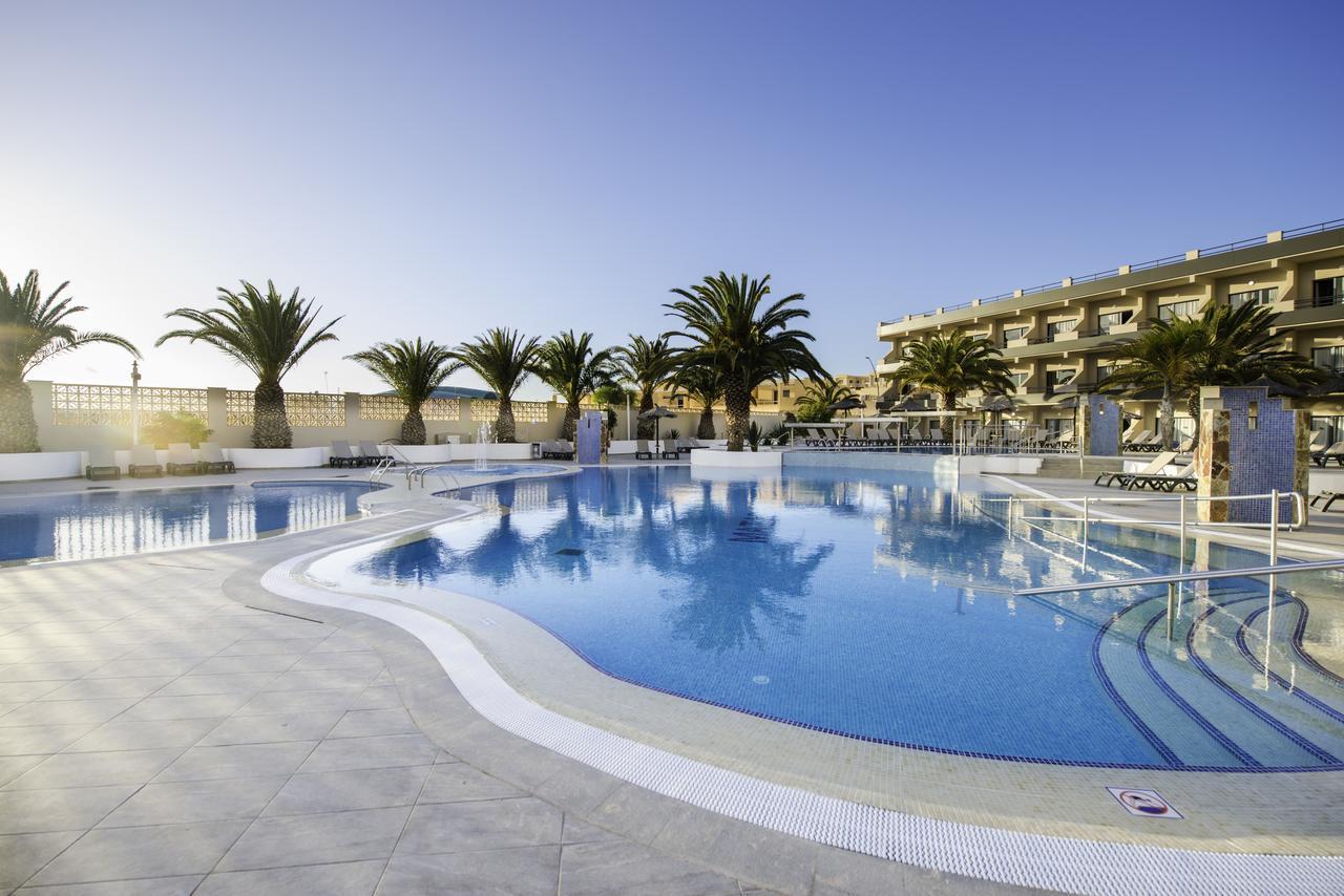 Kn Hotel Matas Blancas - Solo Adultos Costa Calma Bagian luar foto