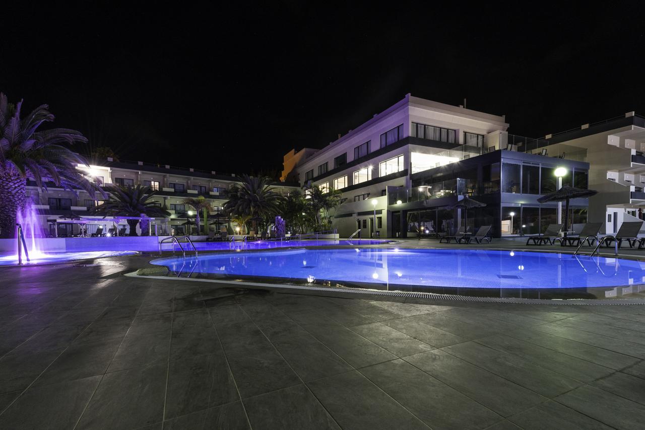 Kn Hotel Matas Blancas - Solo Adultos Costa Calma Bagian luar foto
