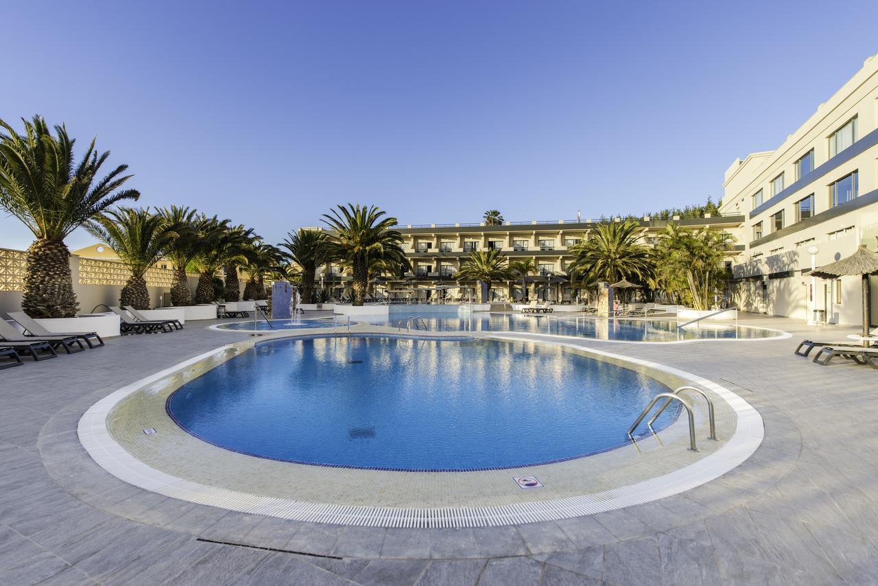 Kn Hotel Matas Blancas - Solo Adultos Costa Calma Bagian luar foto