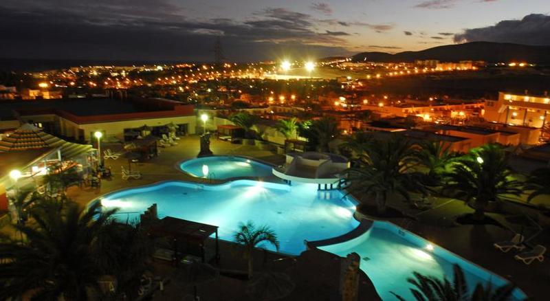 Kn Hotel Matas Blancas - Solo Adultos Costa Calma Bagian luar foto