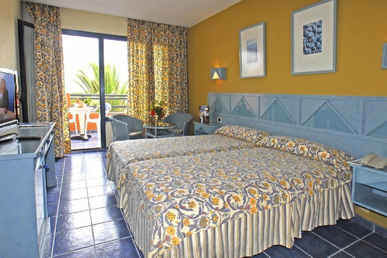 Kn Hotel Matas Blancas - Solo Adultos Costa Calma Bagian luar foto