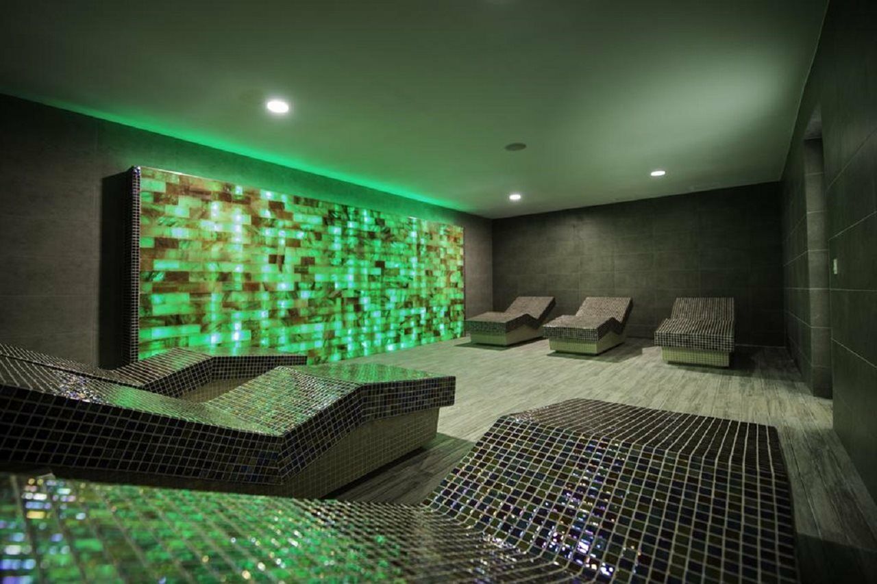 Kn Hotel Matas Blancas - Solo Adultos Costa Calma Bagian luar foto