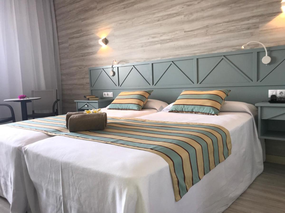 Kn Hotel Matas Blancas - Solo Adultos Costa Calma Bagian luar foto